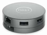 DellAdapter-DA310USB-CDocking,2xUSB3.1Gen2,1xUSB-C3.1Gen2,1xHDMI,1xVGA,1xDP,1xEthernet1000-RJ-45,WakeonLAN,90WPowerDeliver