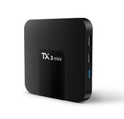 TanixTX3mini,Android7,QuadCoreAmlogicS905w2.0Ghz,2+16GB,2xUSB,Lan,WiFi802.11b/g/n/ac(2.4Mhz/5Mhz),MicroSD
