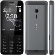 МобильныйтелефонNokia230DUOS/DARKSILVERMD
