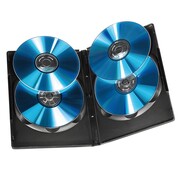 КоробкаHamaH-51186JewelCaseдля4хDVD