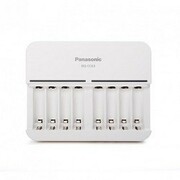 Panasonic"Advanced"Charger8-posAA/AAA,BQ-CC63E