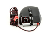 GamingMouseBloody"CommanderML16",MetalX'Glidearmorboot,Black,17ProgramButtons,A4-ML16