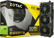 ZOTACGeForceGTX1080AMP!ExtremeEdition8GBDDR5X,256bit,1911/10800Mhz,TripleFanIceStorm,HDCP,DVI,HDMI,3xDisplayPort,PremiumPack