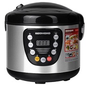 MulticookerRedmondRMC-M4515E,stainlesssteel