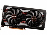 ВидеокартаSapphirePULSERadeonRX57008GBGDDR6256Bit1750/14000Mhz