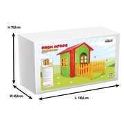 CasutaMAGIC,3+131x172x112cm