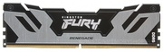 24GBDDR5-6400KingstonFURY®RenegadeSilverDDR5,PC51200,CL32,1.4V,1Rx8,Auto-overclocking,SymmetricSILVERLargeheatspreader,IntelXMP3.0Ready(ExtremeMemoryProfiles)