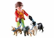 PlaymobilPM5380DogWalker
