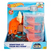 HotWheelsSet„DowntownIceCream”