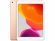 Apple10.2"iPad(2019,128GB,Wi-Fi+4GLTE,Gold)