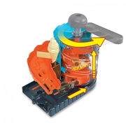 HotWheelsSet„DowntownIceCream”