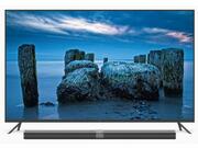 XiaomiMiTV355"+MiTVBar,4K3840x2160(LGscreen),Contrast:1200:1,NTSCupto85%,60M60+MEMC,Metalcasing/Thickness,DolbyAudio,WiFi-AC/BT4.1,HDMIx3,USBx2,VGA,LAN,AV,cableTV,MIUITV