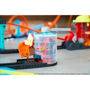 HotWheelsSet„DowntownIceCream”