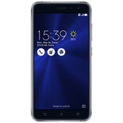 AsusZenfone3(ZE552KL)4+64Gb5.5"3000mAhDUOS/BLACKEN