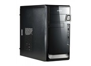 SPK3301BMANTA,MiniTower,mATX,420WCE(24pin+3xSATA),Audio&USB3.0,GlossyBlack