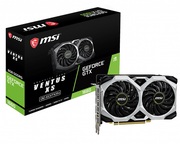 ВидеокартаMSIGeForceGTX1660VENTUSXS6GOC