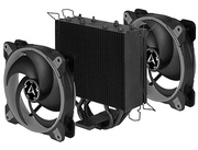 CoolerArcticFreezer34eSportsDUOGrey,SocketAMDAM4,Intel1150,1151,1155,1156,2066,2011(-3)upto210W,2xFAN120mm,200-2100rpmPWM,FluidDynamicBearing