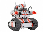 XIAOMI"MITUMiBunnyBlockRobot-Rover"ToyBlockRobot,CPUSTM3272MHz32-bit,Flashmemory32MB,Dimensions380x320x90mm,1086details,BT,2.4GHz(connectionsensor),Wi-FisupportsType-Cextension,1650mAh,Gyrosensor,MobileRC