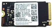 M.2NVMeSSD256GBSamsungPM991,Interface:PCIe3.0x4/NVMe1.3,M2Type2242formfactor,SequentialRead:2050MB/s,SequentialWrite:1000MB/s,MaxRandom4k:Read/Write:64KIOPS/220KIOPS,SamsungPhoenixcontroller,V-NANDTLC,Bulk
