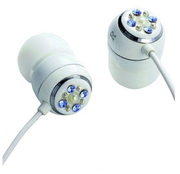 ELECOME11005White,Aquamarineblue