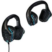 "HeadsetLogitechG633ArtemisSpectrumRGB7.1SurroundP/N981-000537PACKAGECONTENTSHeadset3.5mmanalogcablew/audiocontrolsUSBdatacableCustomtags(left/right)UserdocumentationTECHNICALSPECIFICATIONSHeadphone