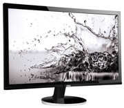 "27.0""AOC""Q2778Vqe"",Black(TN,2560x1440,2ms,350cd,LED20M:1(1000:1),D-Sub+DVI-D+HDMi+DP)(27.0""TNW-LED,2560x1440WQHD,0.233mm,2ms(GTG),350cd/m?,DCR20Mln:1(1000:1),16.7Mlncolors,170°/160°@C/R>10,30-99khz/50-76hz,AnalogD-Sub,