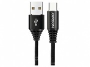 JoyroomMicrocable,1.2M,ArmourBlack