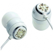 ELECOME11006White,Crystalclear