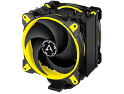CoolerArcticFreezer34eSportsDUOYellow,SocketAMDAM4,Intel1150,1151,1155,1156,2066,2011(-3)upto210W,2xFAN120mm,200-2100rpmPWM,FluidDynamicBearing