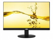 Монитор23.8"AOCi2480Sx,Black(IPS,1920x1080,5ms,250cd,LED20M:1,D-Sub+DVI)