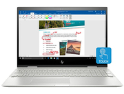 15.6"HPEnvy15M-CN012x360Convertible,IntelQuadCorei7-8550U1.8-4.0GHz/12GBDDR4/256GBPCIeNVMeM.2SSD/IntelUHDGraphics620/WiFi802.11ac/Bluetooth4.2/WebcamFHD/BacklitKeyboard/15.6"FHDIPSWLEDTouchscreen(1920x1080)/Windows10,64-bi