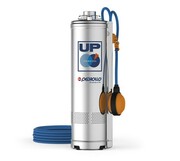 UPm2/40.75kW,до62мPedrollo48SP0120A1