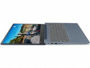 "NBLenovo15.6""IdeaPadS340-15APIBlue(Ryzen73700U8Gb256Gb+1Tb)15.6""FullHD(1920x1080)Non-glare,AMDRyzen73700U(4xCore,2.3GHz-4.0GHz,4Mb),8Gb(4GbOnboard+4Gb)PC4-19200,256GbPCIE+1Tb5400rpm,RadeonRXVega10,HDMI,802.11a