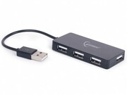 GembirdUSBHubUHB-U2P4-03,4ports,USB2.0