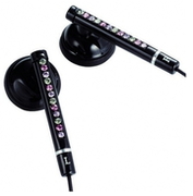 ELECOME11012Black,Morganitepink