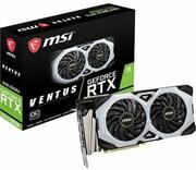 ВидеокартаMSIGeForceRTX2070SUPERVENTUSOC8G