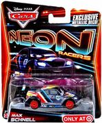 MattelEroii"Cars"Neonast