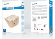 "VacuumCleanerBagSamsungVCA-VP77B/XSBSuitableforVCSamsungSC40-41...SC56...SC61-63...SC78...SC83...SC92…VC50...,VC55…VC60…VC66…VC74-78…VC85…VC89…VC90…,VC96-98…VT-50"