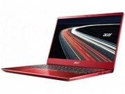 ACERSwift3LavaRed(NX.GZXEU.010),14.0"FullHD(Intel®Core™i3-8130U3.40GHz(KabyLake),4GBDDR4RAM,128GBSSD,Intel®HDGraphics520,CardReader,WiFi-AC/BT,4cell,HDWebcam,RUS,Linux,1.5kg,17.95mm)