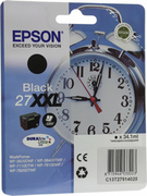 InkCartridgeEpsonT27914020,27XXLDURABriteUltraInk,black