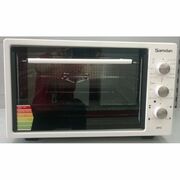 ЭлектропечьSAMDANSN-2012White(1300Вт,36л)