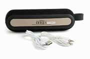 ПортативнаяакустикаGembirdSPK-BT-04Black