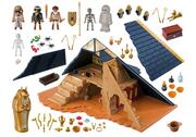 PlaymobilPM5386Pharaoh'sPyramid