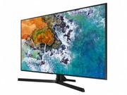 ТелевизорSamsungUE43NU7402,Black