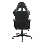 GamingChairsDXRacer-FormulaOH/FH08/NP,Gamerweight91kg/height175cm,PVC/PUCover-Black/Black/Purple,FoamDensity52kg/m3,5-starInlaidColorBase,GasLift4Class,TiltMech-Angle135*,AdjustableArms-3D,Pillow-2,Caster-2,22kg