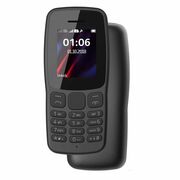 МобильныйтелефонNokia1062018DUOS/BLACKRU