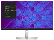 27.0"DELLIPSLEDP2723QEUltrathinBezelBlack(5ms,1000:1,350cd,3840x2160,178°/178°,DisplayPort,HDMI,USB-C(Data,Video,Power),LAN(RJ-45),Pivot,Height-adjustable,USBHub:4xUSB3.2,VESA)
