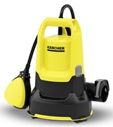 ДренажныйнасосKarcherSP9.000Flat(1.645-810.0)