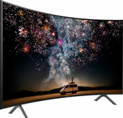 ТелевизорSamsungUE55RU7300UXUA,Black