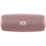 JBLCharge4Pink/BluetoothPortableSpeaker,30W(2x15W)RMS,BTType4.2,Frequencyresponse:60Hz-20kHz,IPX7,Speakerphone,7800mAhpowerbankUSB5V/2A,JBLConnect+,JBLBassRadiator,PowerSupply:5V/2.3A,Batterylife(upto)20hr